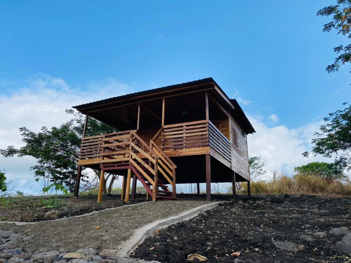 Morro PeixeMonte Mar Saotome别墅 外观 照片
