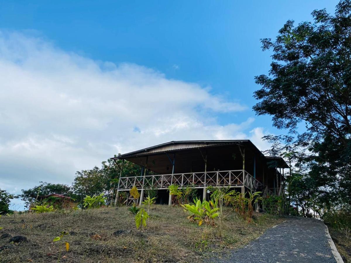 Morro PeixeMonte Mar Saotome别墅 外观 照片