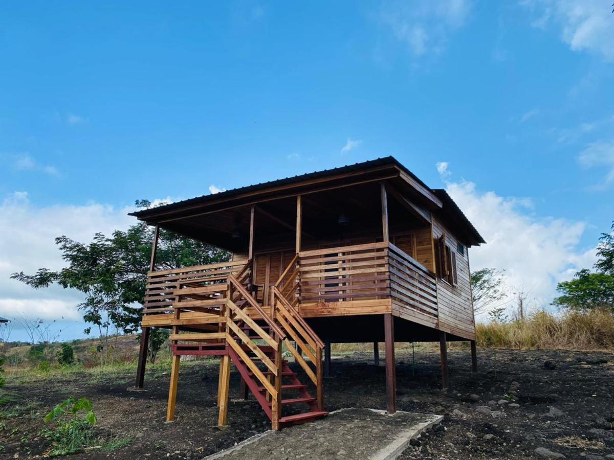 Morro PeixeMonte Mar Saotome别墅 外观 照片