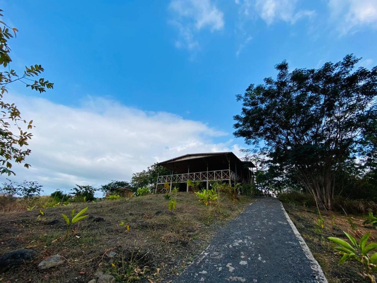 Morro PeixeMonte Mar Saotome别墅 外观 照片