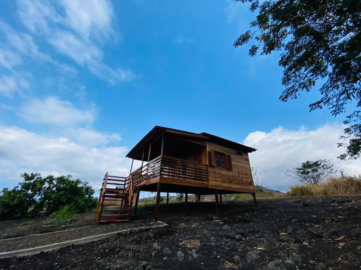 Morro PeixeMonte Mar Saotome别墅 外观 照片
