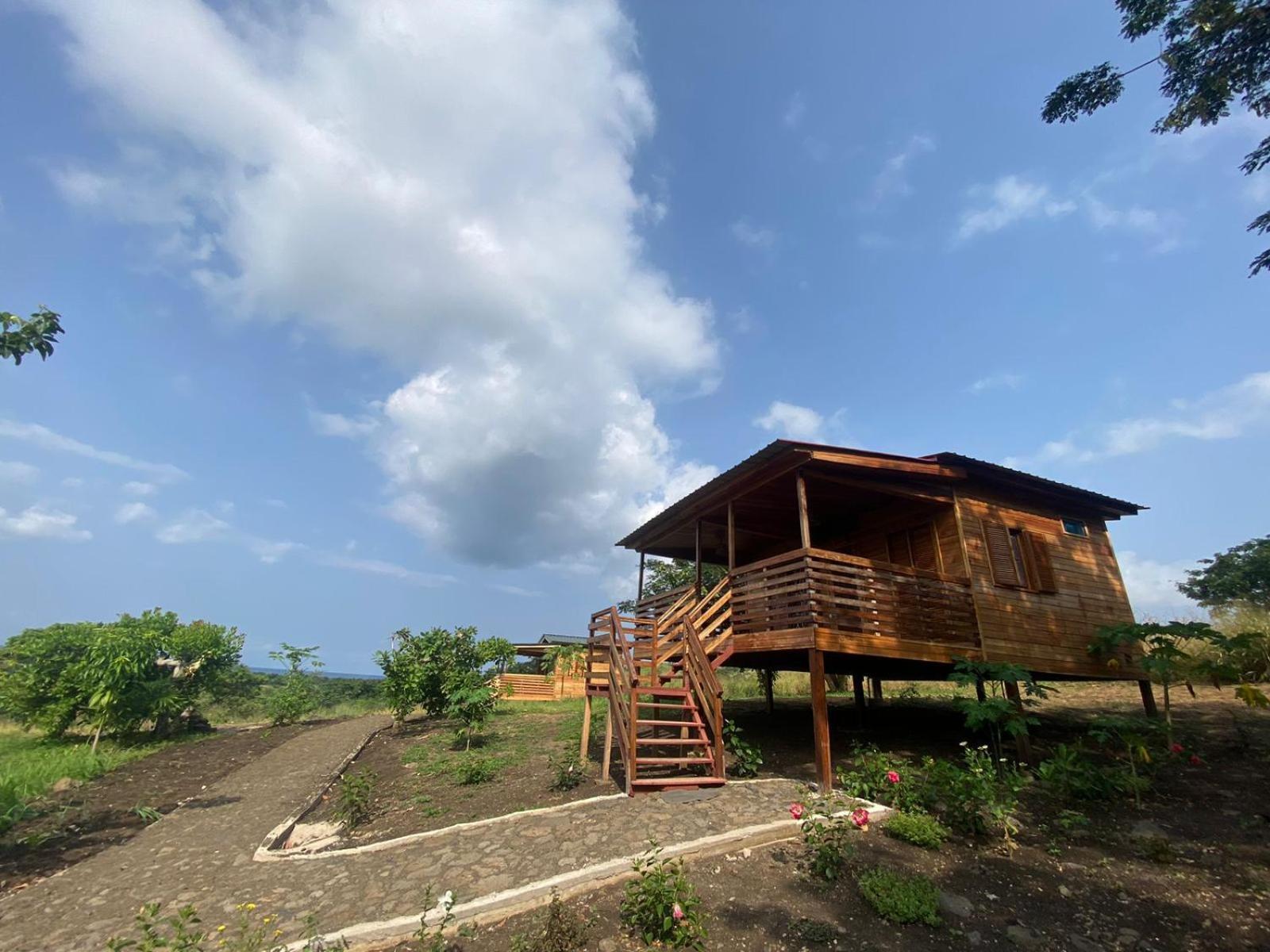 Morro PeixeMonte Mar Saotome别墅 外观 照片